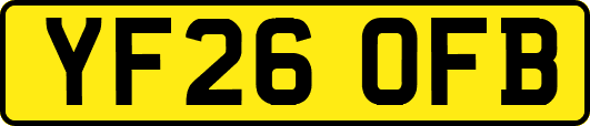 YF26OFB