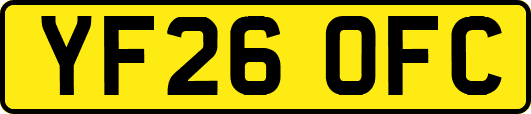 YF26OFC