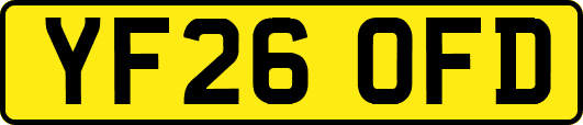 YF26OFD