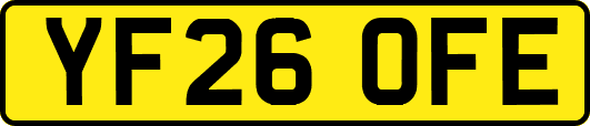 YF26OFE