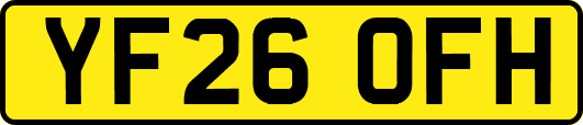 YF26OFH