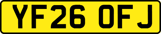 YF26OFJ