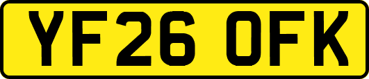 YF26OFK
