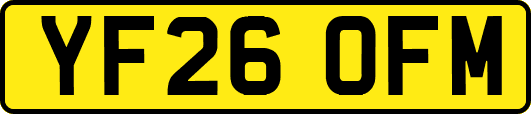 YF26OFM