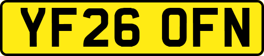 YF26OFN