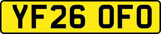 YF26OFO