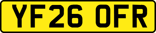 YF26OFR