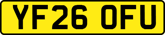 YF26OFU