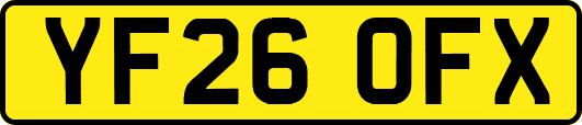 YF26OFX