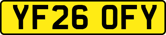 YF26OFY
