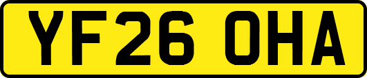 YF26OHA