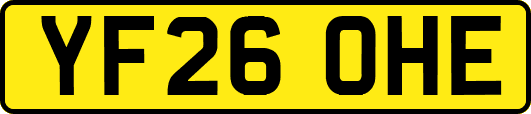 YF26OHE