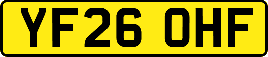 YF26OHF