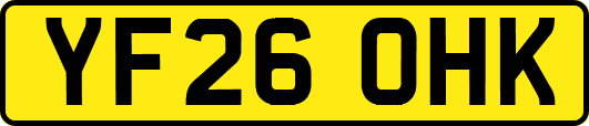 YF26OHK