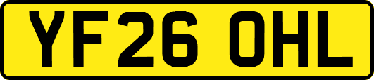 YF26OHL