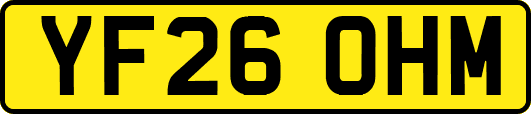 YF26OHM