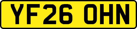 YF26OHN