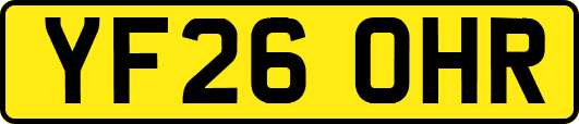 YF26OHR
