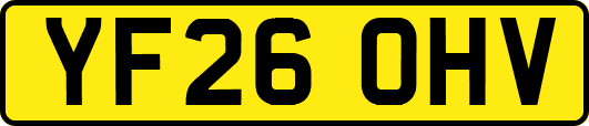 YF26OHV