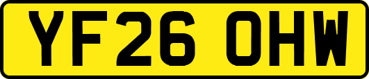YF26OHW