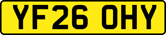 YF26OHY