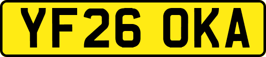 YF26OKA