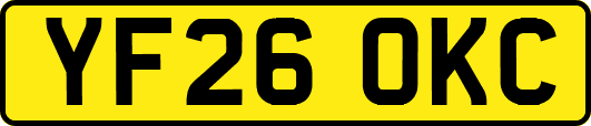 YF26OKC