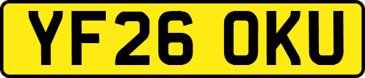 YF26OKU