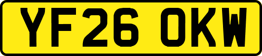 YF26OKW