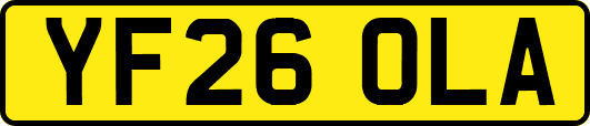YF26OLA