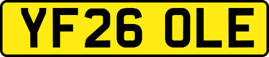 YF26OLE