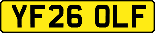 YF26OLF