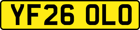 YF26OLO