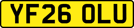 YF26OLU