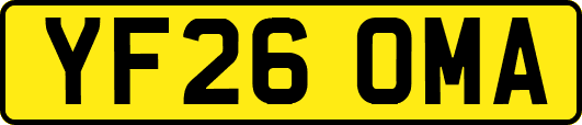 YF26OMA