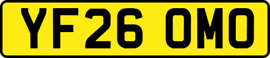 YF26OMO