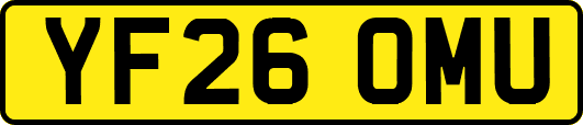 YF26OMU