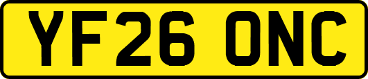 YF26ONC