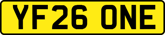 YF26ONE