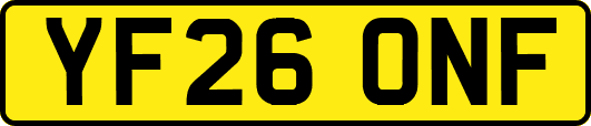 YF26ONF