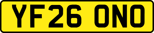 YF26ONO