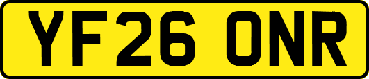 YF26ONR