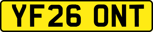 YF26ONT