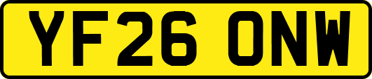 YF26ONW