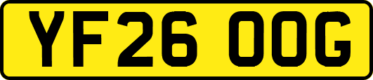 YF26OOG