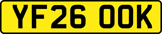YF26OOK