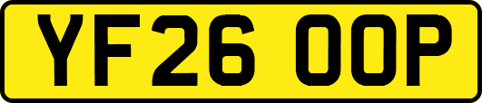 YF26OOP