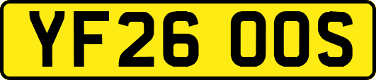 YF26OOS