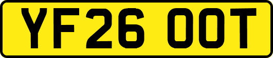 YF26OOT