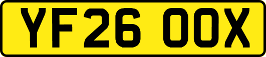 YF26OOX